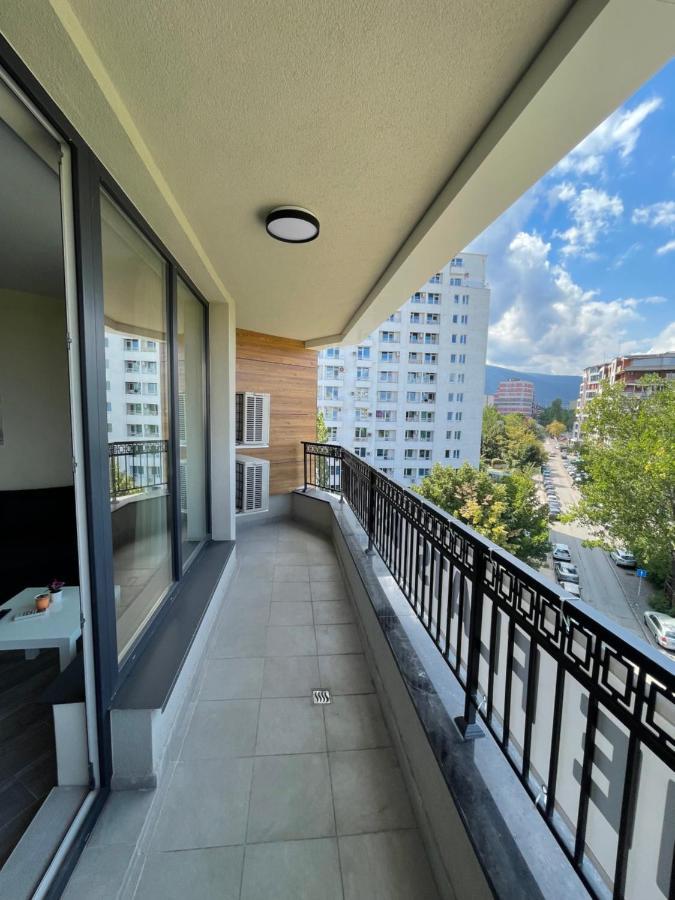 Movie Flats Daire Sofya Dış mekan fotoğraf