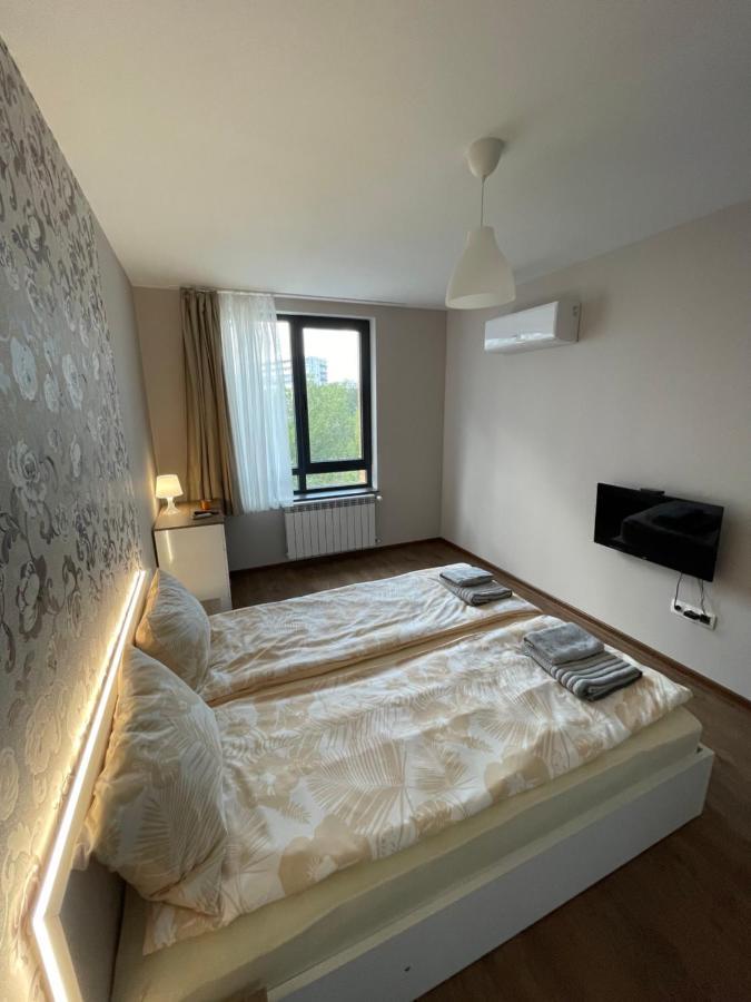 Movie Flats Daire Sofya Dış mekan fotoğraf
